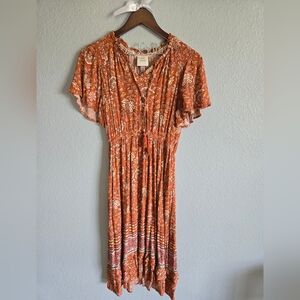 Knox Rose Causal Dress
